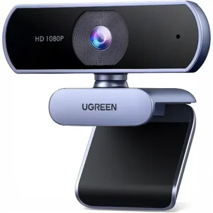 UGREEN 15728 USB Full HD Webcam CM678