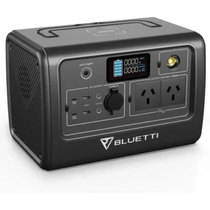 BLUETTI EB70 Portable Power Station | 1000W 716Wh