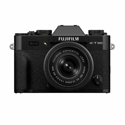 FUJIFILM X-T30 III Mirrorless Camera with 13-33mm f/3.5-6.3 Lens