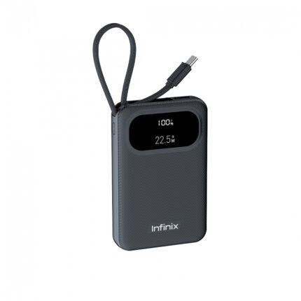 Infinix XPower 10 Pro 22.5W 10000mAh Power Bank
