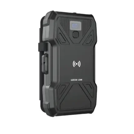 Green lion Solar 5 Panel 20000mAh powerbank