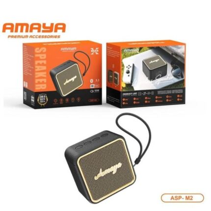 Amaya ASP-M2 Bluetooth Speaker
