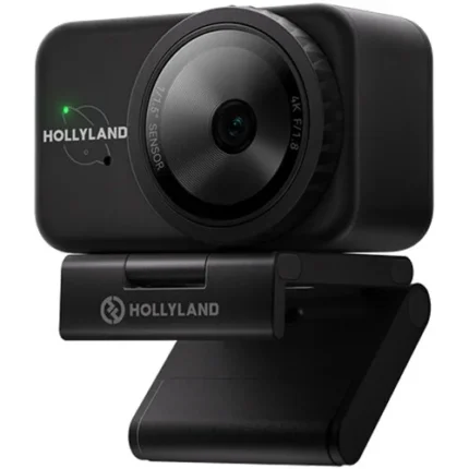 Hollyland Lyra UHD 4K Webcam (Black)