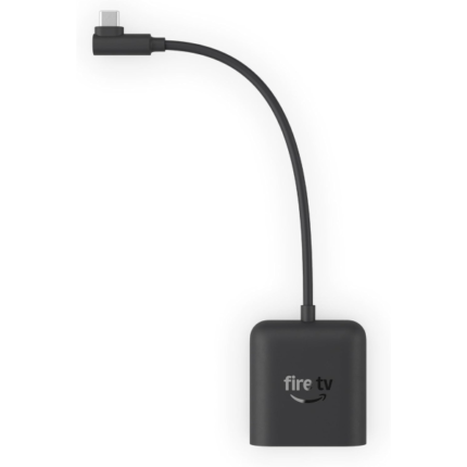 Amazon Right Angle USB-C Ethernet Adapter