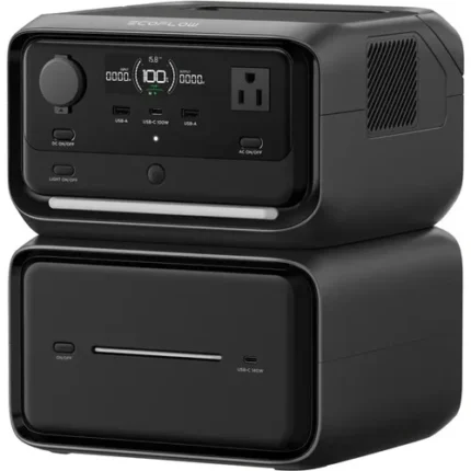 EcoFlow RIVER 3 Max Plus Portable Power Station