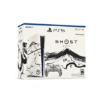 PS5 Console Ghost of Yote Black Limited Edition Bundle (model group – slim)