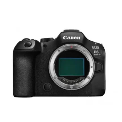 Canon EOS R6 Mark III body only