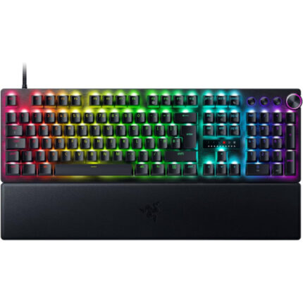Razer Huntsman V3 Pro 8K Analog Optical Gaming Keyboard