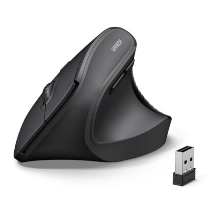 UGREEN Multi-mode Wireless Vertical Mouse