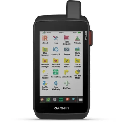 Garmin Montana 760i GPS Navigator