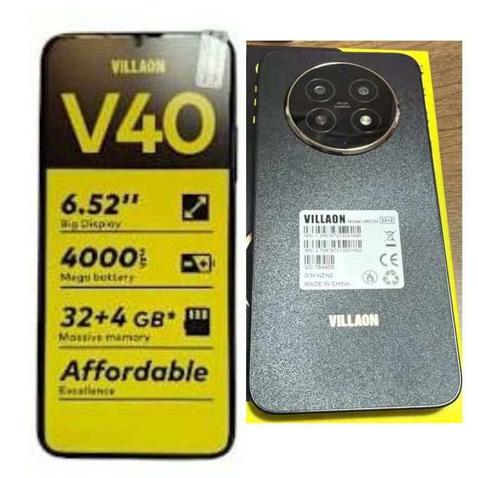 Villaon V40