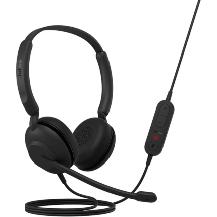 Jabra Evolve 10 USB-A Wired Stereo Headset