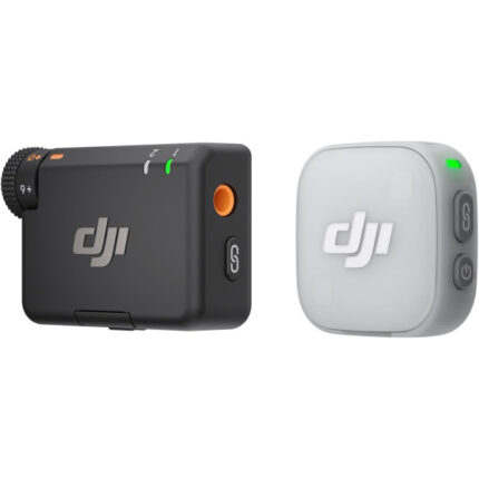 Dji Mic Mini 2 Compact Wireless Microphone ( 1 Transmitter)