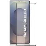 Samsung S26 Ultra 3D Full Glue Tempered Glass Screen Protector