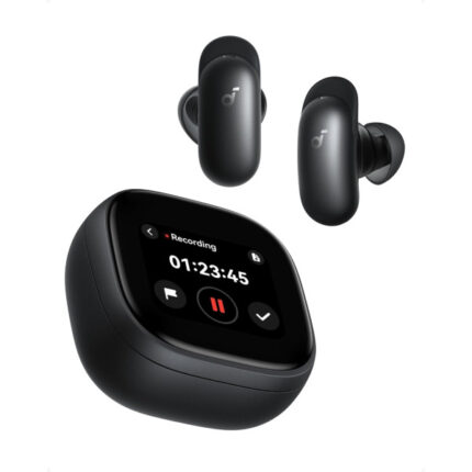 Anker Soundcore Liberty 5 Pro Max AI Recording Earbuds