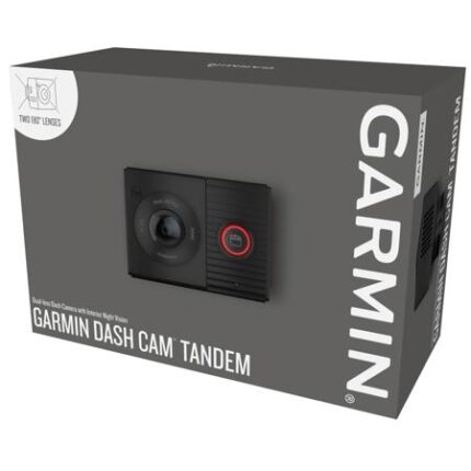 Garmin Dash Cam Tandem