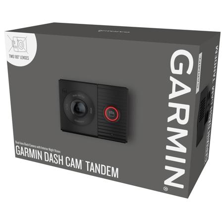 Garmin Dash Cam Tandem