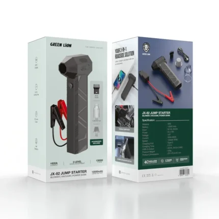 Green Lion JX-82 Jump Starter