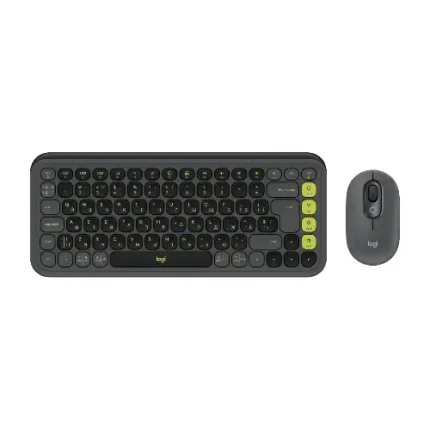 Pop Icon Keyboard Mouse Combo Logitech  