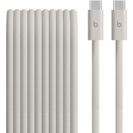 Beats 3-metre 240W USB-C to USB-C charging cable