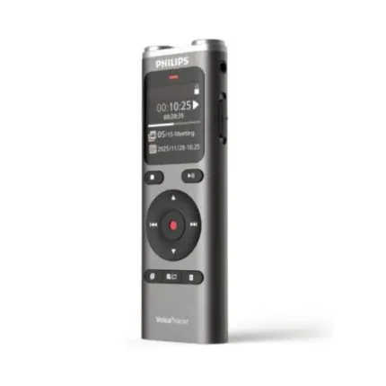 Philips DVT2075 VoiceTracer Audio Recorder
