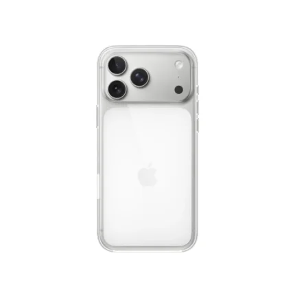 iPhone 17 Pro Max Clear Case with MagSafe