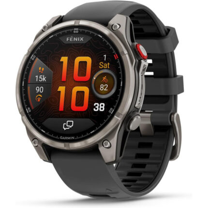 Garmin fenix 8 Pro Premium Multisport Smartwatch 47mm