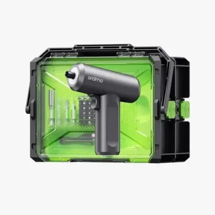 Oraimo GearUp 40 Piece Portable Multifunctional Tool Set OSH-011A