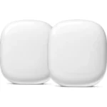 Google Nest Wifi Pro AXE5400 Wireless Tri-Band Gigabit Mesh System