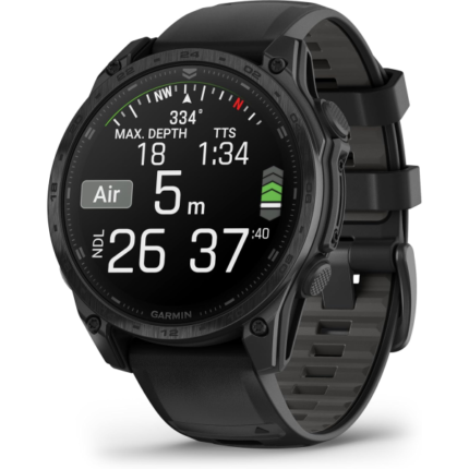 Garmin Tactix 8 AMOLED GPS Smartwatch 47mm