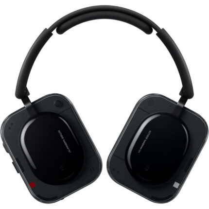 Nothing Headphone (a) Wireless On-Ear ANC Headphones