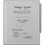 reMarkable Paper Pure 10.3” Paper Tablet and Marker