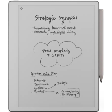 reMarkable Paper Pure 10.3” Paper Tablet and Marker