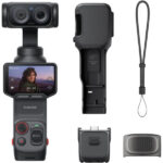 Insta360 Luna Ultra 8K Vlogging Camera Standard Bundle