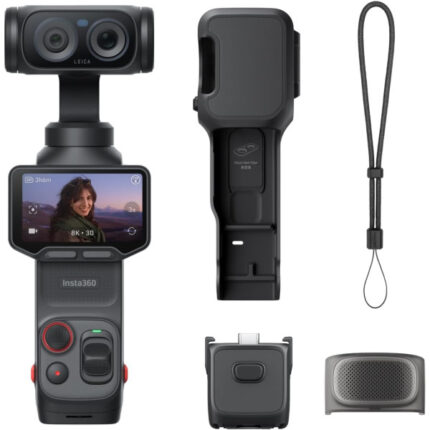Insta360 Luna Ultra 8K Vlogging Camera Standard Bundle