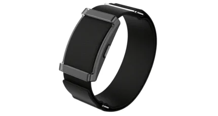 Green Lion Fit Wear Smart Fitness Band