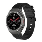 Itel Smartwatch 2 Sailor (ISW-42S) Metallic watch