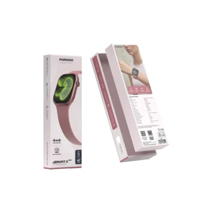 Porodo AeroFit II 1.75-inch Smartwatch