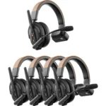 Accsoon CoMo SE Full-Duplex 5-Person Wireless Intercom System (2.4 GHz)  