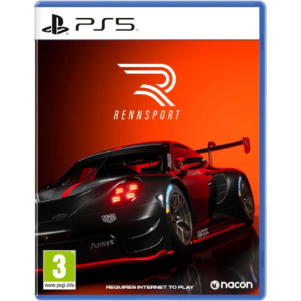 Rennsport - PlayStation 5