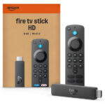 Amazon Fire TV Stick HD ( 2026) Streaming Device