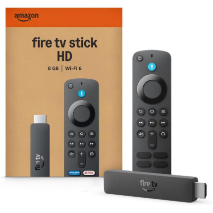 Amazon Fire TV Stick HD ( 2026) Streaming Device