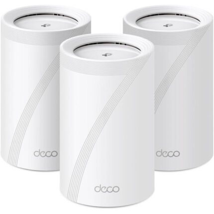 TP-Link Deco BE65 BE9300 Whole Home Mesh WiFi 7 System