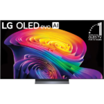 LG OLED evo AI C6 65 inch 4K HDR Smart TV