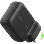 Belkin BoostCharge USB-C GaN Wall Charger 100W