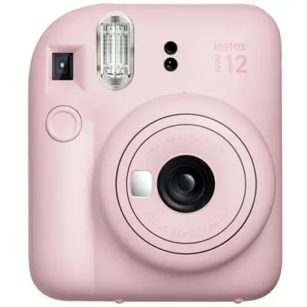 FUJIFILM INSTAX MINI 12 CAMERA BUNDLE (WITH TOTE BAG, FILM 10sheets AND ALBUM)
