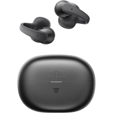 SHOKZ OpenDots Air Wireless Open-Ear Clip-On Earbuds
