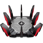 TP-Link Archer AX11000 Tri-Band Wi-Fi 6 Gaming Router