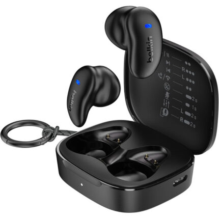 Belkin SoundForm Anywhere Wireless Earbuds
