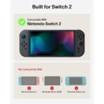 Belkin Gaming Travel Case for Nintendo Switch 2 - Image 2